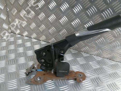 Used Hand brake Hand brake PEUGEOT 208 I (CA_, CC_) 1.4 HDi (68 hp) 26152854 26152854