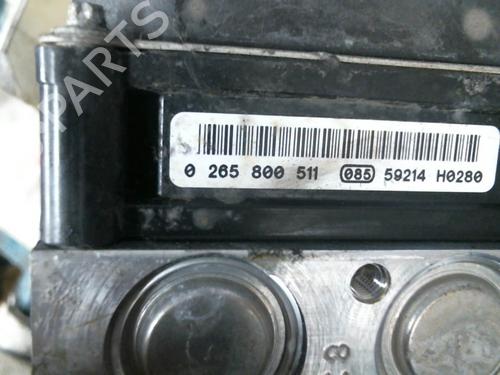 ABS pump VW POLO (9N_, 9A_) 1.2 12V | BP20014974M43 