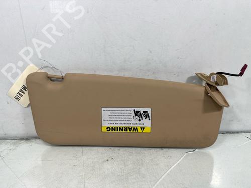 Left sun visor BMW 5 (E60) 530 xi | BP35987658I1 - Image 3