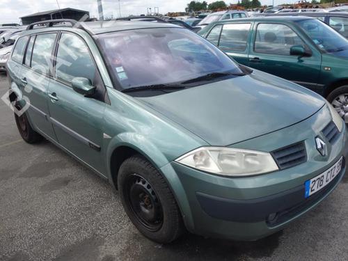 Left rear door RENAULT MEGANE II Estate (KM0/1_) 1.5 dCi (KM0F, KM0T, KM2B) | BP20032336C4 