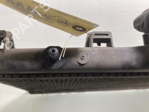 Used Water radiator Water radiator CITROËN C3 III (SX) 1.5 BlueHDi 100 (SXYHYP, SXYHTU) (102 hp) 27632980 27632980