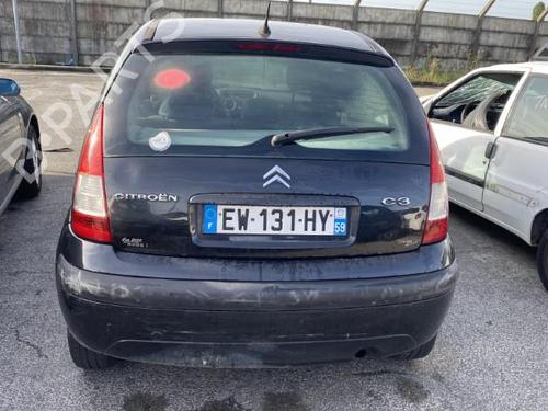 Dørrute Høyre bak CITROËN C3 I (FC_, FN_) 1.4 HDi | BP20318271C21 