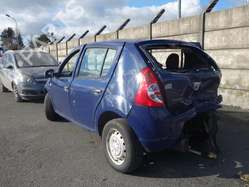 Right front steering knuckle DACIA SANDERO 1.4 (BS0C, BS0A, BS0G, BS1F, BS0E) | BP20032441M26 - Image 5