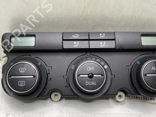 AC Styreenhet / Manøvreringsenhet VW GOLF PLUS V (5M1, 521) 2.0 TDI (136 hp) 27632032