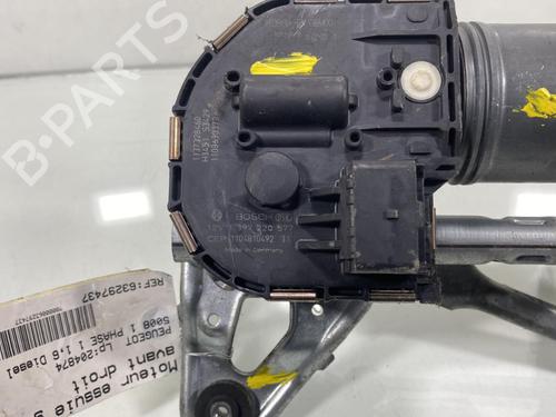 Front wiper motor PEUGEOT 5008 (0U_, 0E_) 1.6 HDi | BP20024705M29 