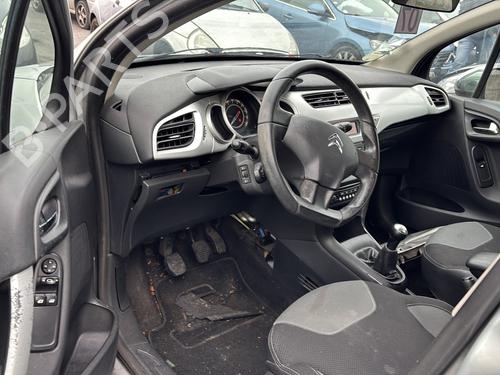 Instrument cluster CITROËN C3 II (SC_) 1.4 HDi 70 (SC8HZC, SC8HR0, SC8HP4) | BP25700906C47  - Image 31