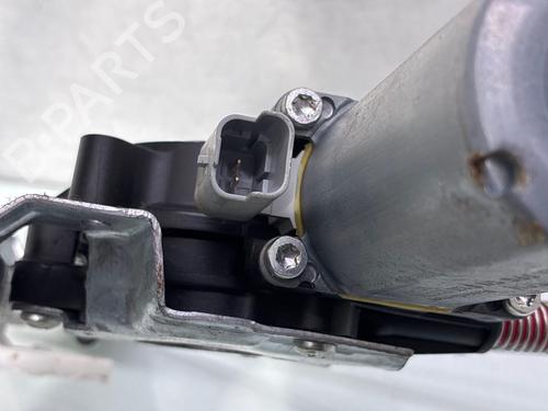 Used Front right window mechanism Front right window mechanism PEUGEOT PARTNER MPV (5_, G_) 1.6 HDi 90 (90 hp) 34242954 34242954