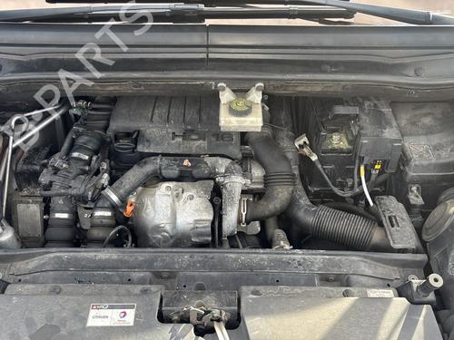 Engine control unit (ECU) CITROËN C4 Picasso I MPV (UD_) | BP36474302M57 - Image 29