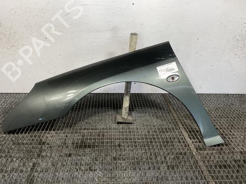 Used Left front fenders PEUGEOT 407 SW (6E_, 6D_) 1.6 HDi 110 (109 hp) 26000356