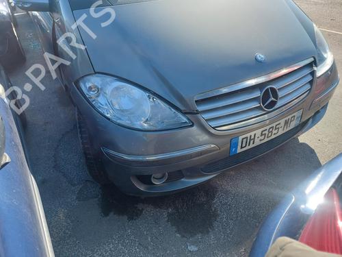 Left front fenders MERCEDES-BENZ A-CLASS (W169) A 180 CDI (169.007, 169.307) | BP20022802C41 