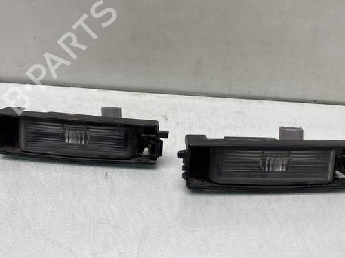 Used Licence plate light CITROËN C1 II (PA_, PS_) 1.0 VTi 72 (72 hp) 30181124