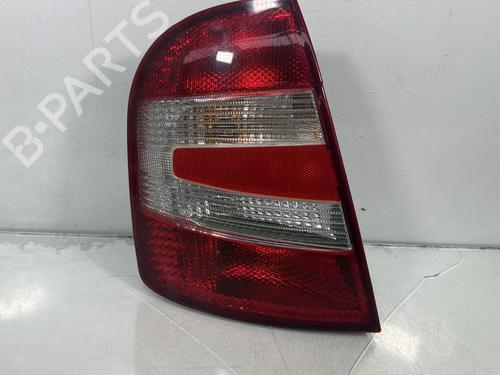 Used Left taillight Left taillight SKODA FABIA I (6Y2) 1.9 SDI (64 hp) 33238646 33238646