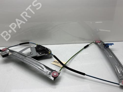Front right window mechanism PEUGEOT 208 I (CA_, CC_) 1.6 HDi | BP30719926C23 