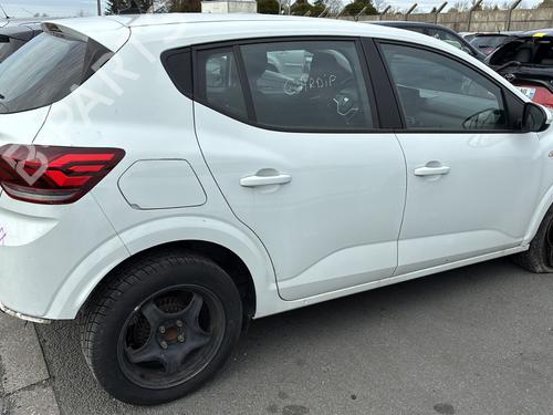 Pala sol esquerda DACIA SANDERO III 1.0 TCe 90 | BP39455072I1 - Image 31