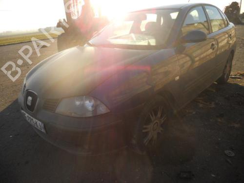 Left mirror SEAT CORDOBA (6L2) 1.9 TDI | BP20005503C26 