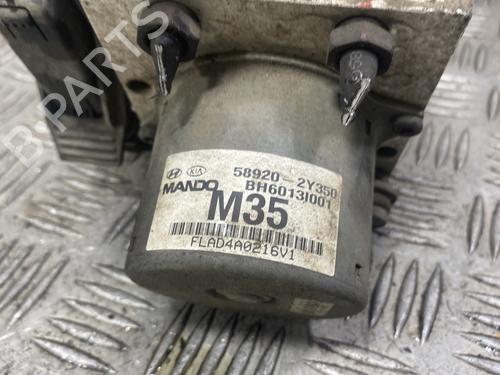 ABS pump HYUNDAI ix35 (LM, EL, ELH) 1.7 CRDi | BP27733853M43 