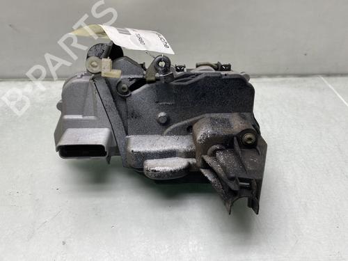 Front left lock PEUGEOT 307 (3A/C) 2.0 HDi 90 | BP24428936C98 