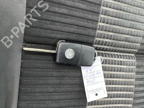 Alternator VW POLO IV (9N_, 9A_) 1.2 | BP32346796M7