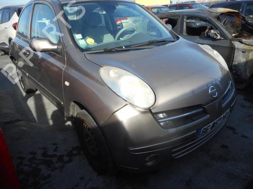 Warning switch NISSAN MICRA III (K12) 1.2 16V | BP20032765I22 