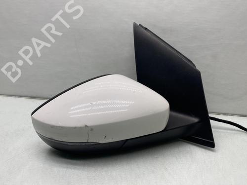 Right mirror VW POLO V (6R1, 6C1) 1.6 TDI | BP20659928C27 