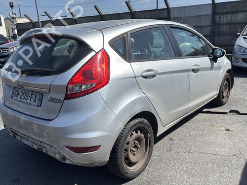 Rear bumper FORD FIESTA VI (CB1, CCN) 1.4 TDCi | BP29841564C8 