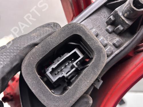 Left taillight PEUGEOT 3008 I MPV (0U_) 1.6 HDi | BP29897739C34