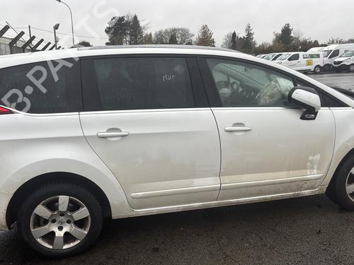 Left front window switch PEUGEOT 5008 (0U_, 0E_) 1.6 HDi | BP31964034I27 - Image 5