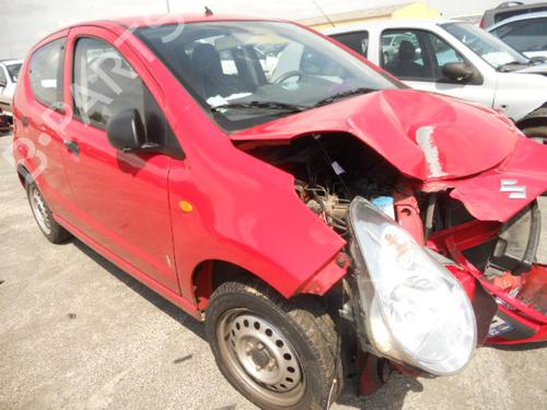 Seat buckle SUZUKI ALTO VII (GF, HA25_, HA35_) | BP20034439I32 - Image 5