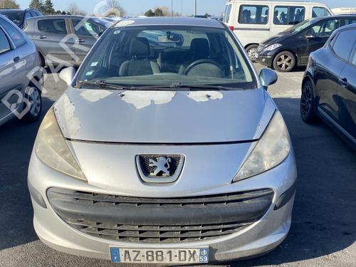 Ignition barrel PEUGEOT 207 (WA_, WC_) 1.4 HDi | BP28280732M48 