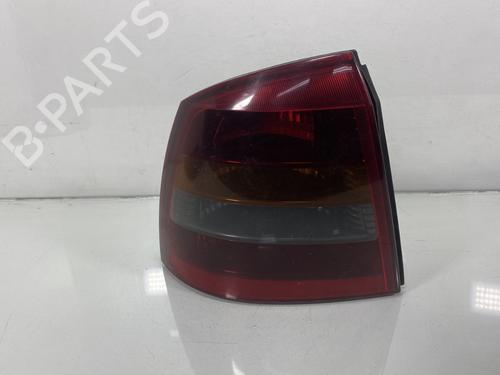 Used Left taillight OPEL ASTRA G Hatchback (T98) [1998-2009]  19974500