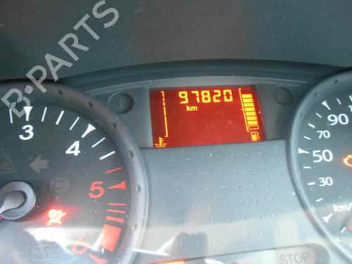 Climate control RENAULT CLIO III Hatchback Van (SB_, SR_)  | BP19986947I5  - Image 5
