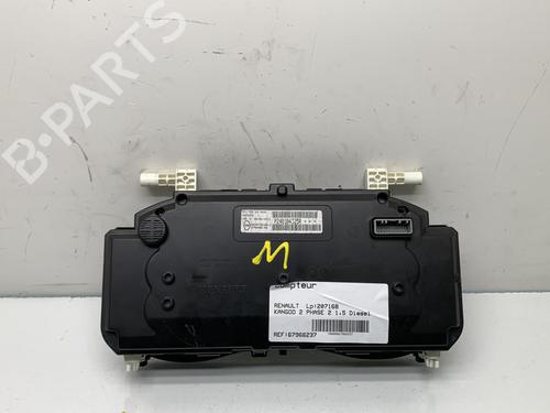 Instrument cluster RENAULT KANGOO Express (FW0/1_)  | BP20008171C47 