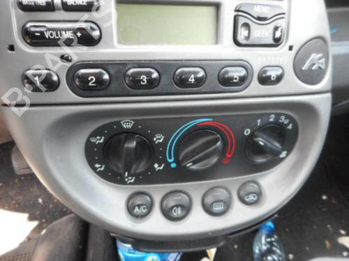 Left mirror FORD KA (RB_) 1.3 i ROCAM | BP20017630C26 