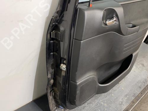 Dør høyre bak OPEL ZAFIRA A MPV (T98) 2.2 DTI 16V (F75) | BP20013332C5 