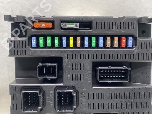 Fuse box PEUGEOT 207 (WA_, WC_) 1.4 HDi | BP28519818E1