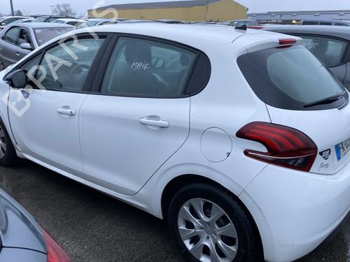 Left front window switch PEUGEOT 208 I (CA_, CC_) 1.2 PureTech 82 | BP36439342I27 - Image 5