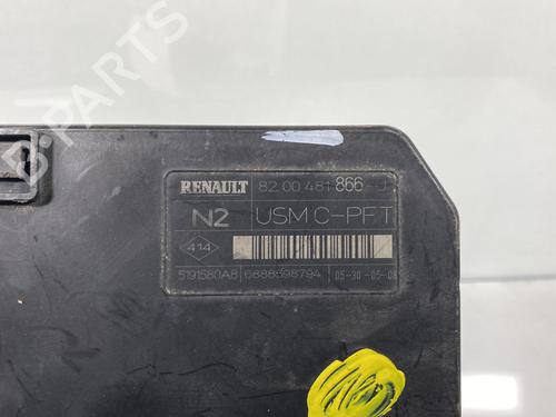 Used Fuse box Fuse box RENAULT SCÉNIC II (JM0/1_) [2003-2010] 20014295 20014295