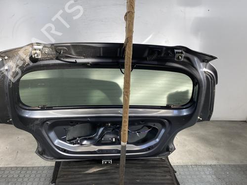 Used Tailgate Tailgate MITSUBISHI MIRAGE / SPACE STAR VI Hatchback (A0_A) 1.2 (A03A) (80 hp) 24430384 24430384