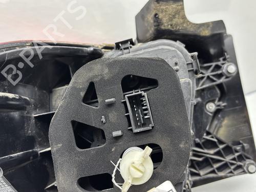 Right taillight VW POLO VI (AW1, BZ1, AE1) 1.0 | BP29528412C35