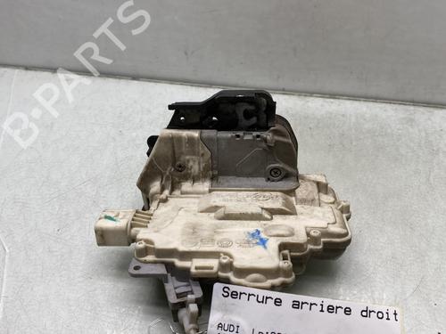 Rear right lock AUDI A3 Sportback (8PA) 2.0 TDI 16V | BP23764641C99 