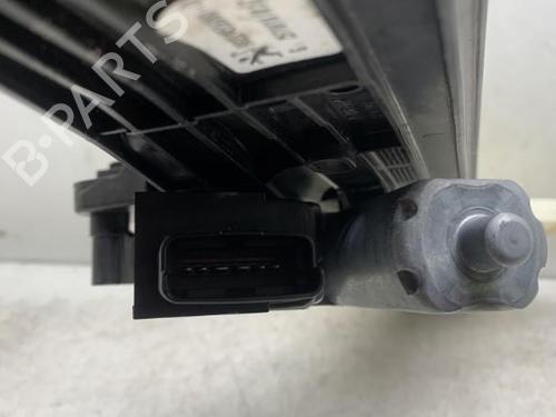 Used Rear left window mechanism Rear left window mechanism 19968887 19968887