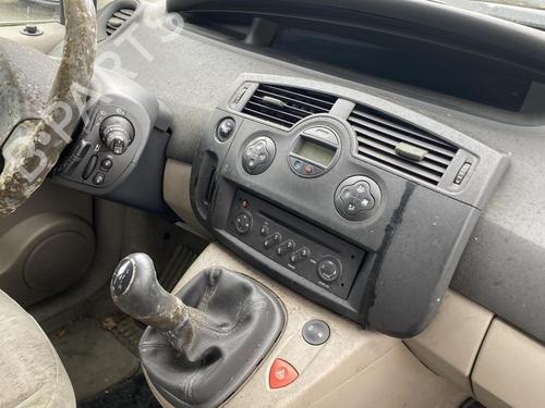 Engine control unit (ECU) RENAULT SCÉNIC II (JM0/1_) 1.6 16V (JM1R) | BP21485816M57 