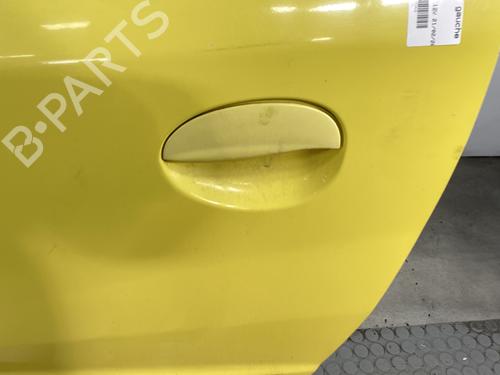Left rear door HYUNDAI ATOS (MX) 1.0 i | BP24856372C4 
