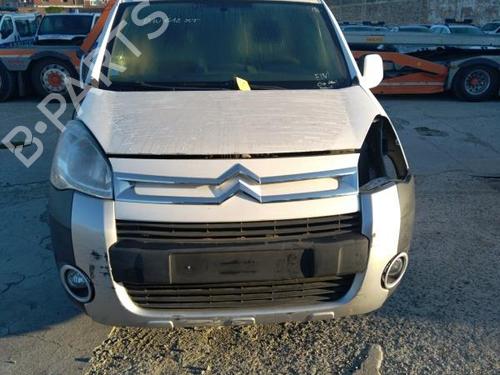 Engine control unit (ECU) CITROËN BERLINGO MULTISPACE (B9) 1.6 HDi 110 | BP21196826M57 