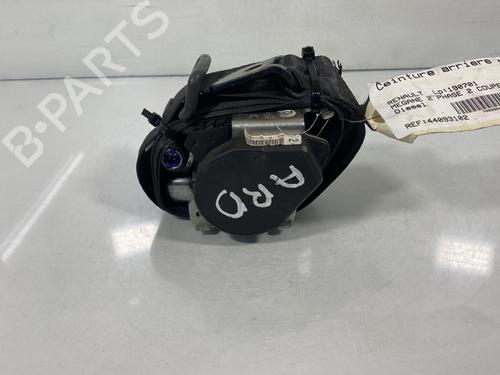 Used Rear right belt tensioner RENAULT MEGANE II Coupé-Cabriolet (EM0/1_) [2003-2010]  20014999