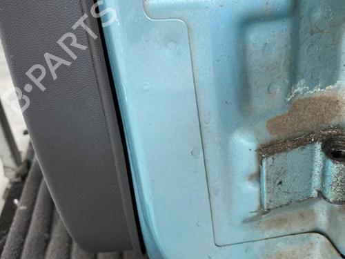 Left rear door OPEL MERIVA A MPV (X03) 1.7 CDTI (E75) | BP19992473C4 