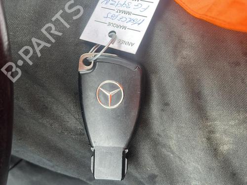 Right rear window switch MERCEDES-BENZ E-CLASS (W211) E 280 CDI (211.020) | BP19994382I28 