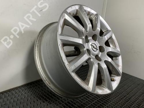 Used Rim Rim OPEL ASTRA H Estate (A04) 1.7 CDTI (L35) (101 hp) 21962967 21962967