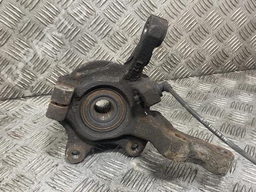Used Left front steering knuckle Left front steering knuckle RENAULT KANGOO Express (FC0/1_) 1.5 dCi (FC07, FC1R) (65 hp) 27704337 27704337