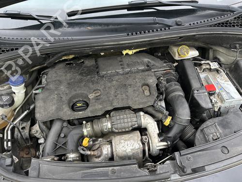 Instrument cluster CITROËN C3 II (SC_) 1.6 HDi | BP27632259C47 - Image 5